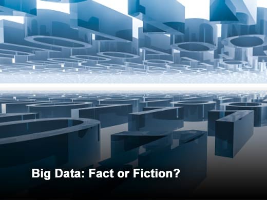 Big Data: Eight Facts and Eight Fictions - slide 1
