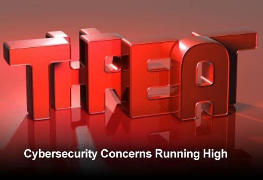 C-Level Executives Lack Confidence in Their Cybersecurity - slide 1