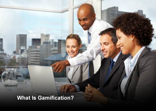 CRM Adoption and Gamification: Tips for Success - slide 2