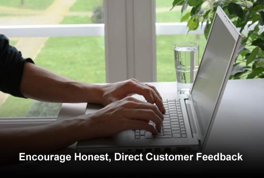 Six Tips for Turning Customer Feedback into a Powerful Business Tool - slide 2