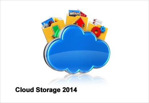 Ten Predictions for Cloud Storage in 2014 - slide 1