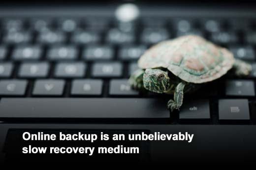 Six Secrets Most Backup Vendors Don’t Want You to Know - slide 5
