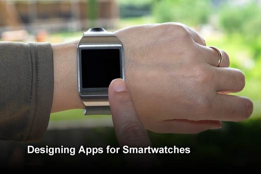 Five Tips to Ensure Apps Are Watch Worthy - slide 1
