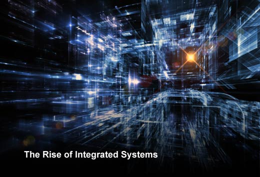 The Rise of Integrated IT Infrastructure Systems: Top Enterprise Use Cases - slide 5