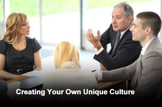 The Culture Secret: Five Steps to Creating Your Own Company Culture - slide 1