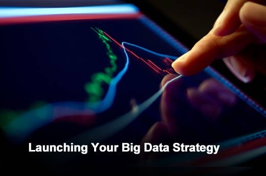 Seven Ways to Get Started With Big Data - slide 1