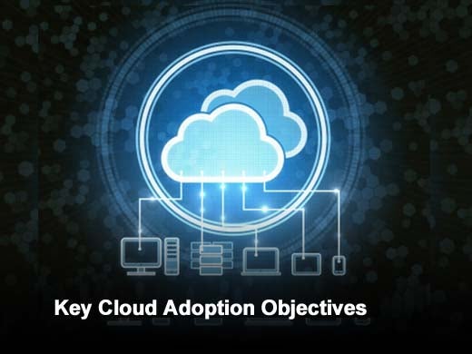 Back to Basics: Objectives for Successful Cloud Adoption - slide 1