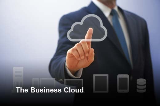 Business Leaders Starting to Exert More Cloud Control - slide 1
