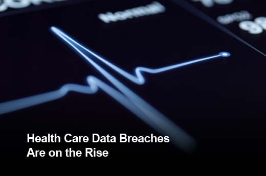 Health Care Breaches Are in Critical Condition - slide 1
