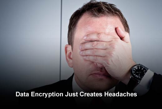 Five Common Data Encryption Myths - slide 3
