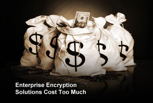Five Common Data Encryption Myths - slide 4