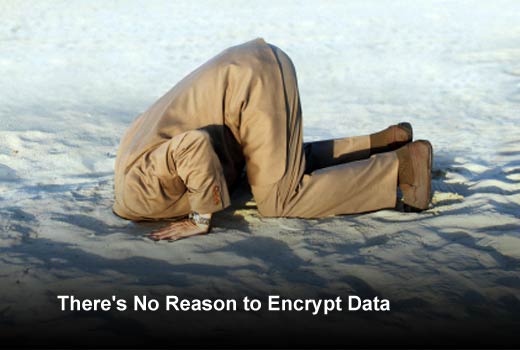 Five Common Data Encryption Myths - slide 5