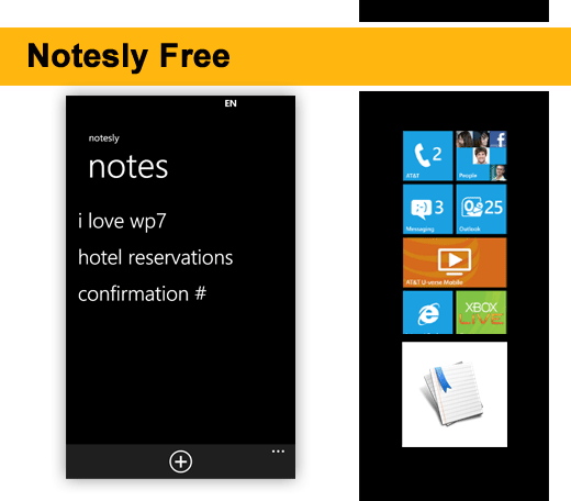 15 Hot Windows Phone 7 Productivity Apps - slide 5
