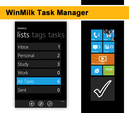 15 Hot Windows Phone 7 Productivity Apps - slide 6
