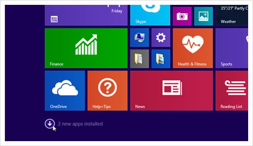 Windows 8.1 Update: Refining the Windows Experience - slide 5