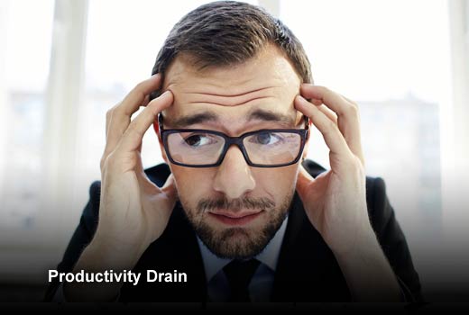 Today's Multitasking Addiction Is Killing Productivity - slide 5