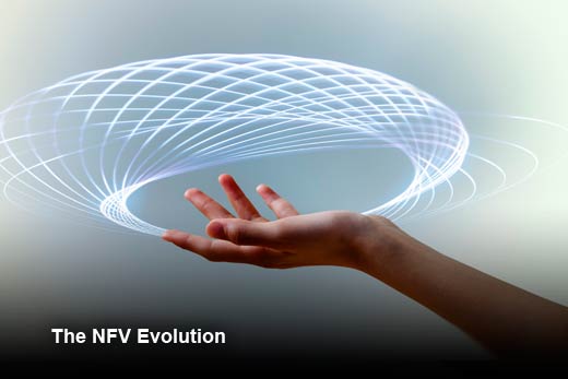 NFV Adoption: What Is It and Where Is the Technology Going? - slide 1