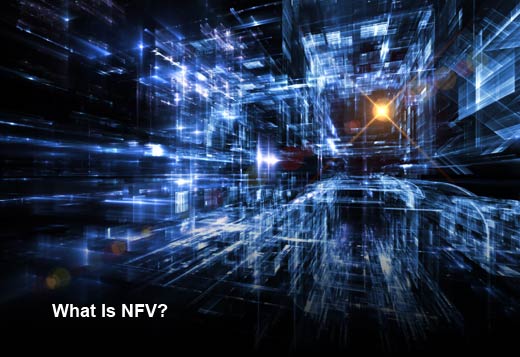 NFV Adoption: What Is It and Where Is the Technology Going? - slide 2