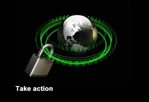 Security Checklist: Preparing for a Cyber Attack - slide 4