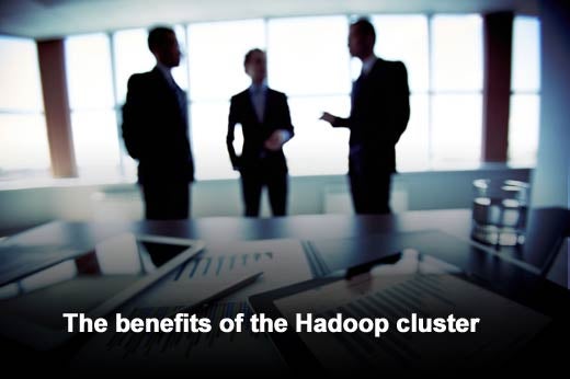 The Hadoop Challenge for Business Intelligence and Analytics Users - slide 4