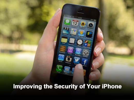 Ten Security Apps to Protect Your iPhone - slide 1
