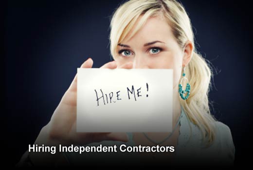 What to Look for When Hiring an Independent Contractor - slide 1