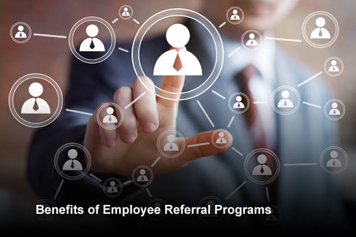 5 Reasons You Need a Successful Employee Referral Program - slide 1