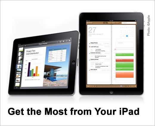 10 Essential iPad Accessories - slide 1