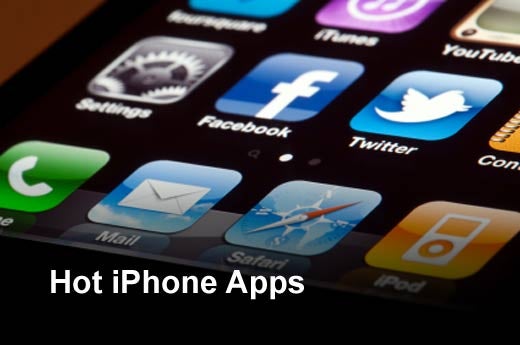 Ten Notable Apps for Your iPhone - slide 1