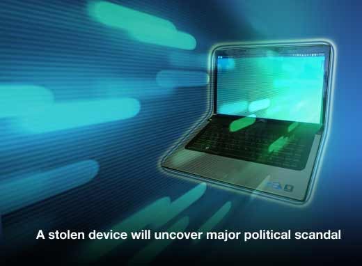 9 Predictions for Cybersecurity's Role in Government and Politics in 2017 - slide 7