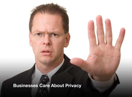 Security Pros Give Their Opinions on ISP Data Privacy Rollback - slide 9