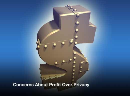 Security Pros Give Their Opinions on ISP Data Privacy Rollback - slide 11