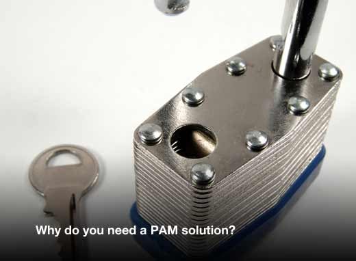 PAM Solutions: Critical to Securing Privileged Access - slide 2