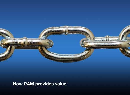 PAM Solutions: Critical to Securing Privileged Access - slide 4