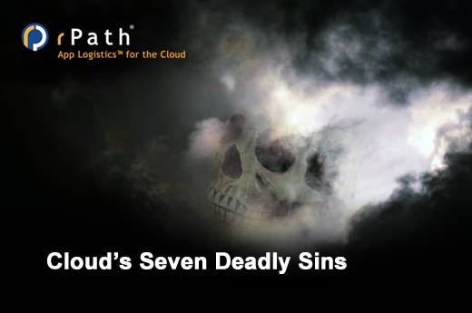 Cloud Apps: The Seven Deadly Sins - slide 1