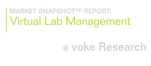 Virtual Lab Management Adoption Grows - slide 1