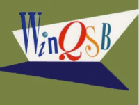 WinQSB logo.