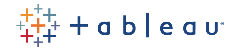 Image of Tableau logo.