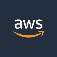 Amazon Web Services (AWS) logo.