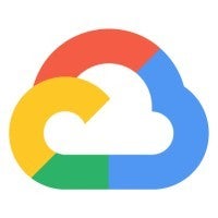 Google Cloud Platform logo.