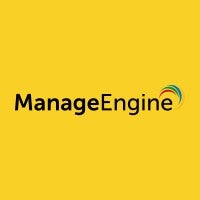 ManageEngine OpManager logo.