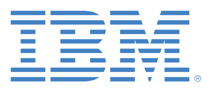 Image of IBM logo.